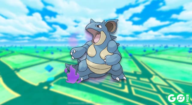 Shadow Nidoqueen