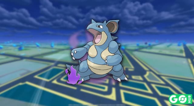 Shadow Nidoqueen
