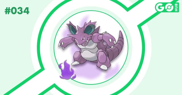 Shadow Nidoking