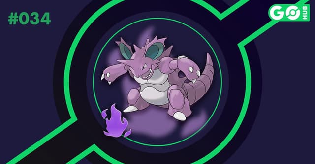 Shadow Nidoking