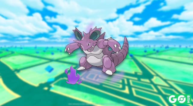 Shadow Nidoking