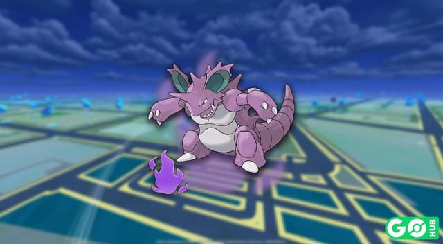 Shadow Nidoking