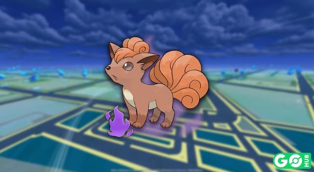 Shadow Vulpix