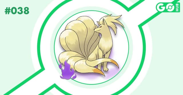 Shadow Ninetales