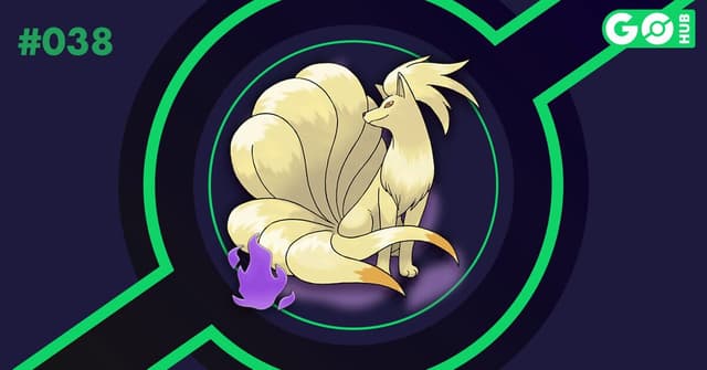 Shadow Ninetales