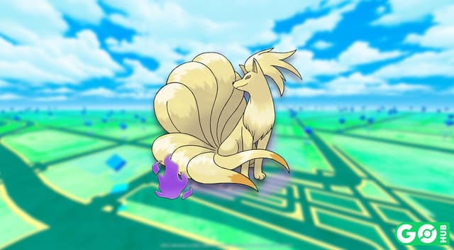 Shadow Ninetales