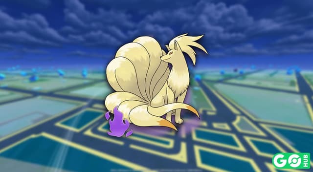 Shadow Ninetales