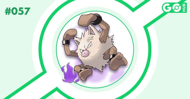 Shadow Primeape