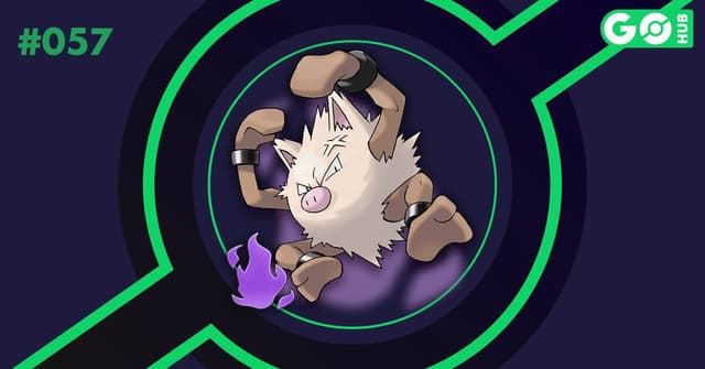 Shadow Primeape