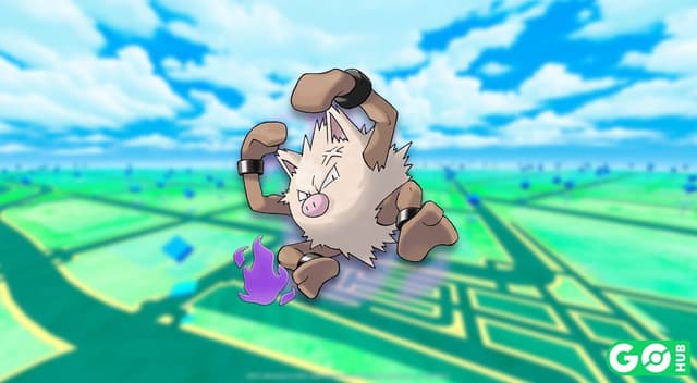 Shadow Primeape