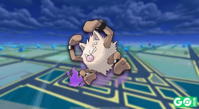 Shadow Primeape