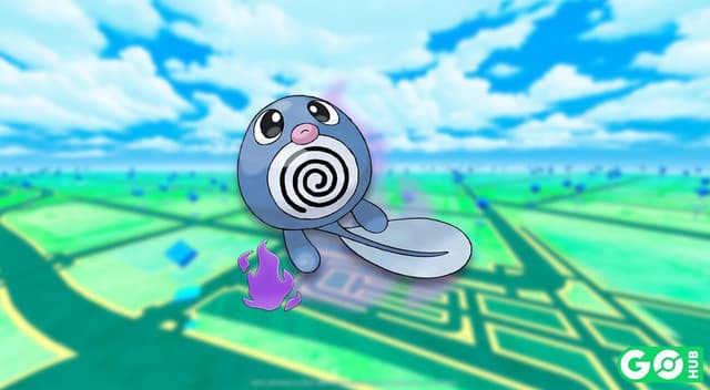 Shadow Poliwag