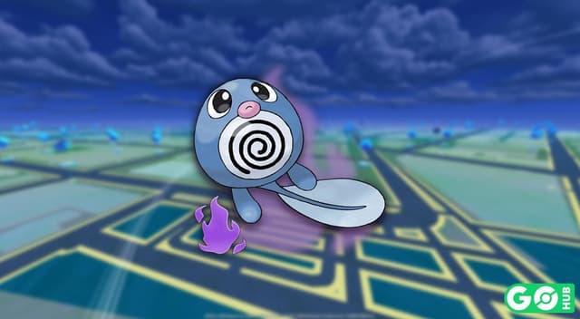 Shadow Poliwag
