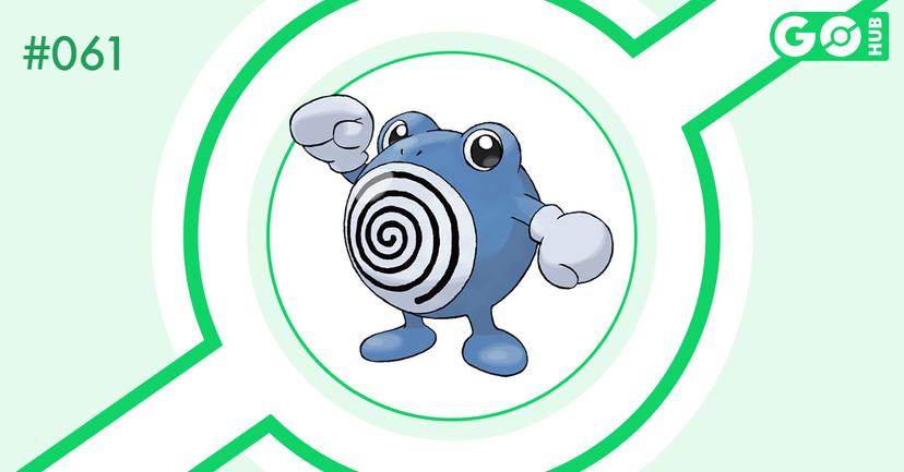 Poliwhirl Sombroso
