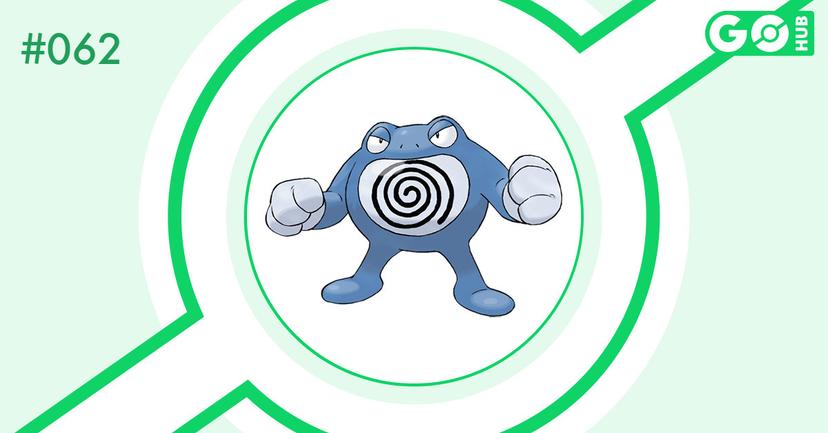 Poliwrath oscuro