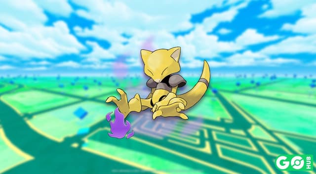 Shadow Abra