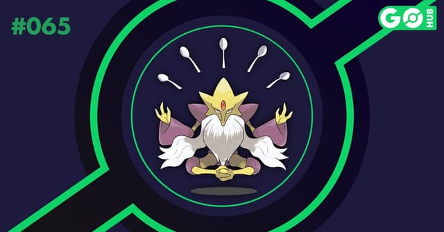 Mega Alakazam