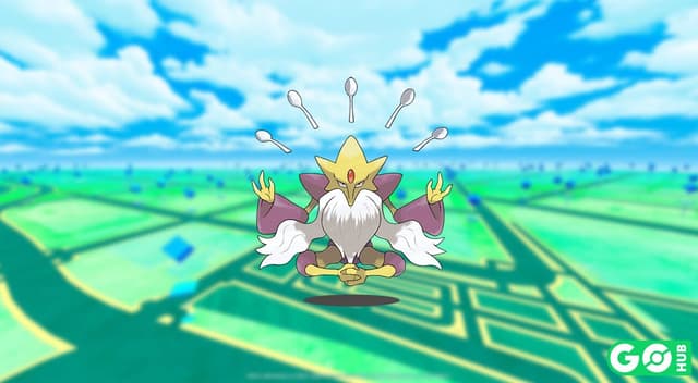 Mega Alakazam