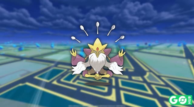 Mega Alakazam