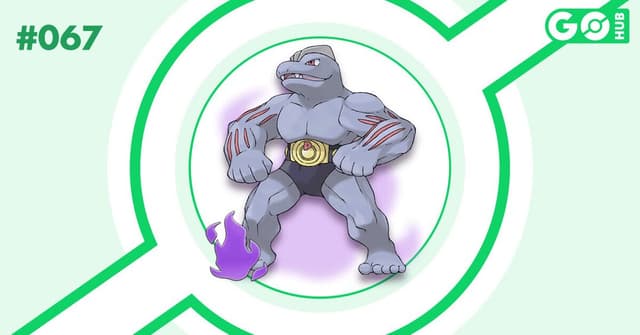 Shadow Machoke