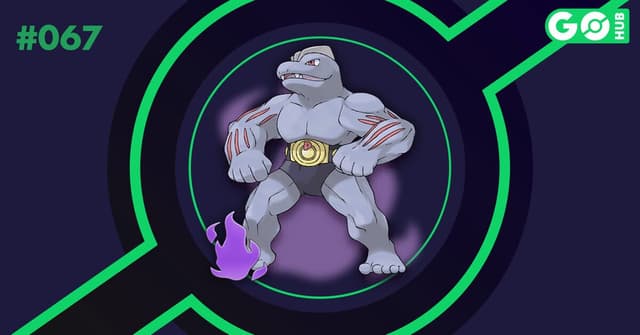 Shadow Machoke