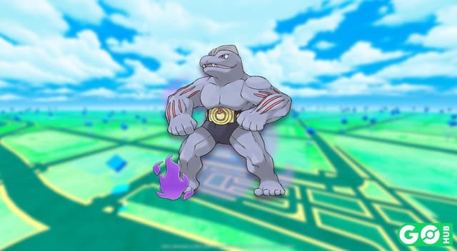 Shadow Machoke