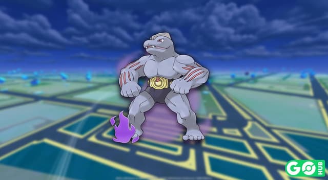 Shadow Machoke