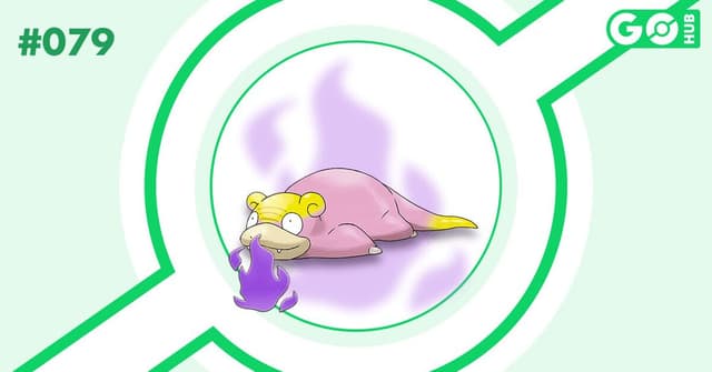 Slowpoke de Galar oscuro