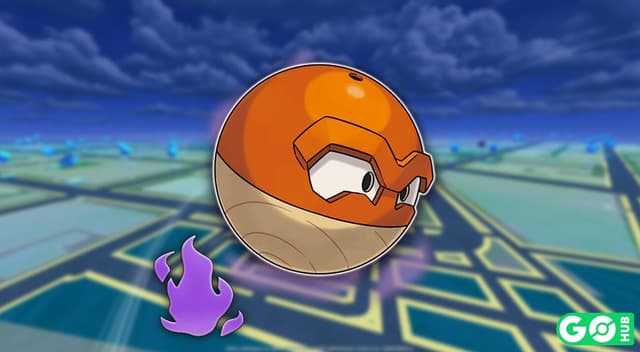 Shadow Hisuian Voltorb