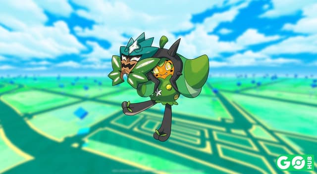 Ogerpon