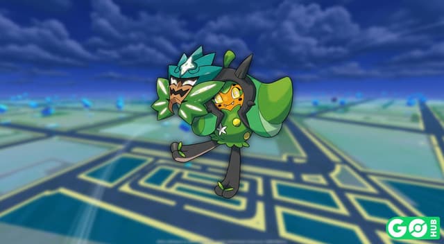 Ogerpon
