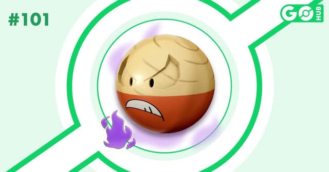 Shadow Hisuian Electrode