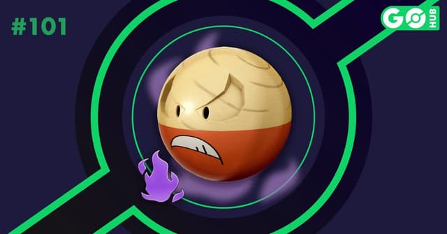 Shadow Hisuian Electrode