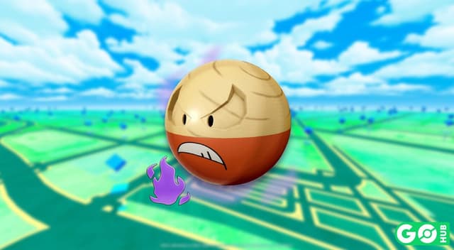 Shadow Hisuian Electrode