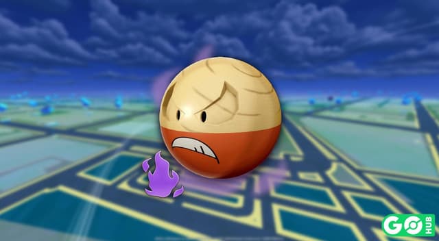 Shadow Hisuian Electrode