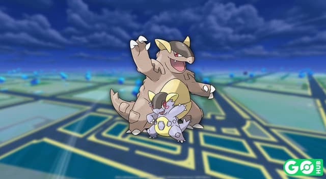 Mega-Kangourex