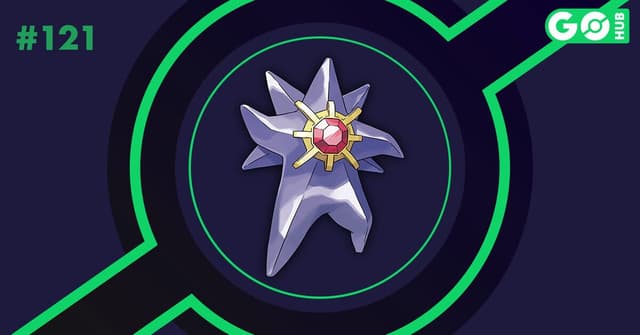 Mega Starmie