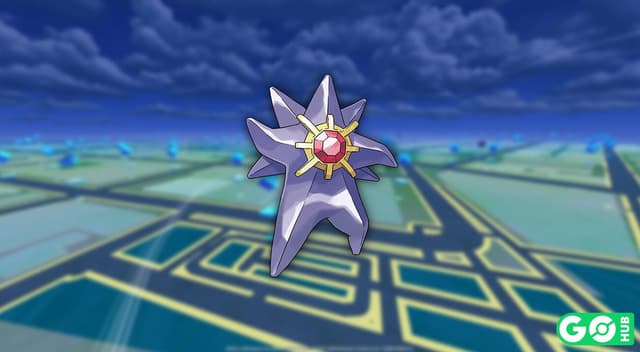Mega Starmie