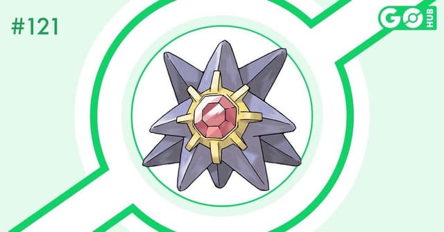 Starmie