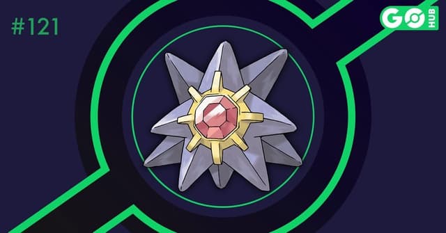 Starmie