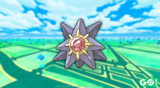 Starmie