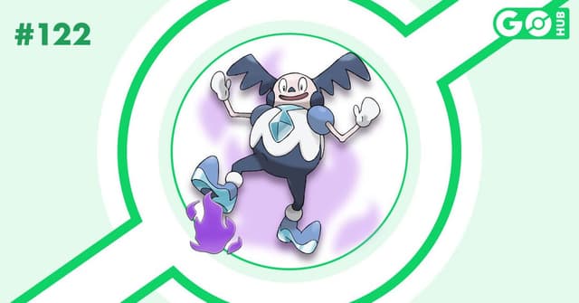 Galarian Shadow Mr. Mime