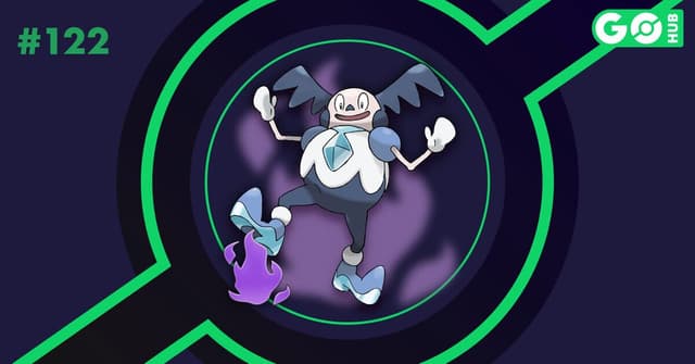 Galarian Shadow Mr. Mime