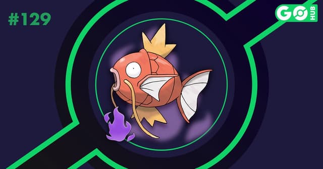 Shadow Magikarp