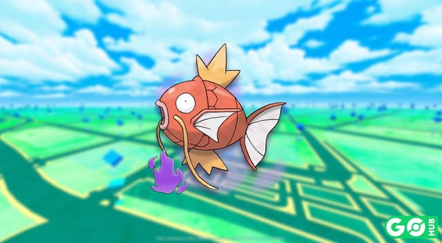Shadow Magikarp
