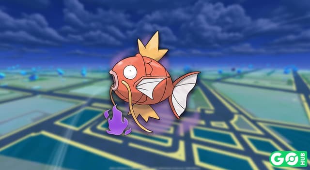 Shadow Magikarp