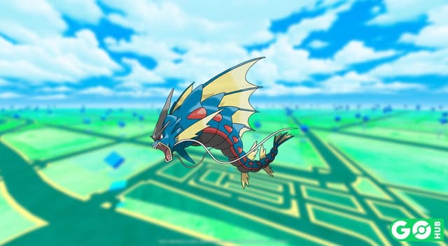 Mega-Gyarados