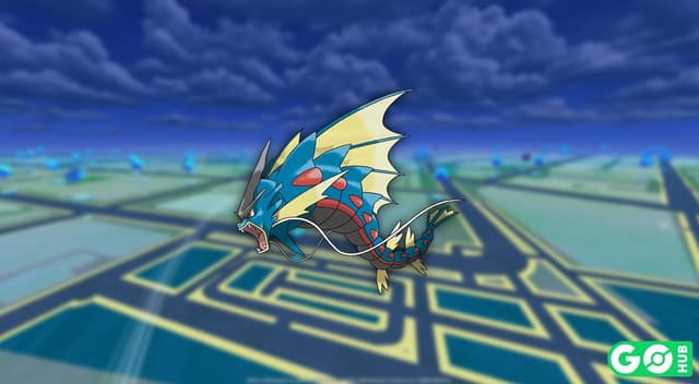 Mega-Gyarados