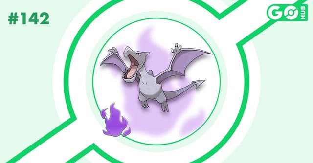 Aerodactyl Sombroso