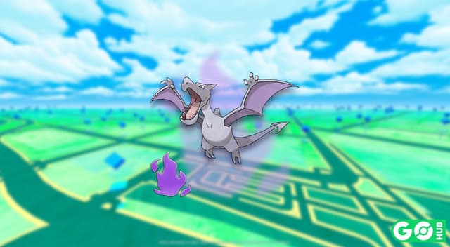 Aerodactyl Sombroso
